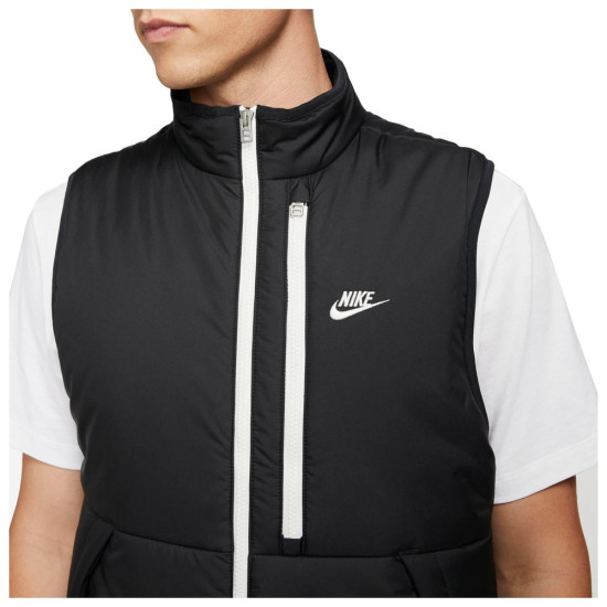 Nike Ανδρικό αμάνικο μπουφάν Therma-FIT Legacy